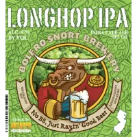 Bolero Snort Brewery Longhop IPA
