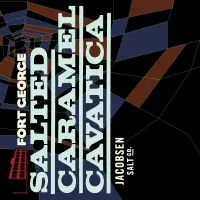 Fort George Brewery Cavatica Stout - Salted Caramel