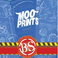 Bolero Snort Brewery Moo Prints