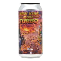 Yankee & Kraut New Kids More Turbo