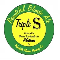 Woodcote Brewing Co Triple S
