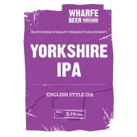 Wharfe Beer Yorkshire Yorkshire IPA