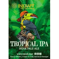 Inkraft Beer Company (Inkarri) Tropical IPA