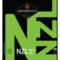Ostrovica NZL Pale Ale