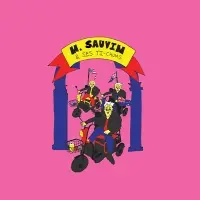 Nano Cinco M.Sauvin Et Riwaka