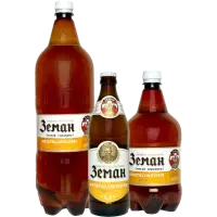 Lutska Pyvovarnya Zeman (Луцька Пивоварня Земан) Kristallweizen