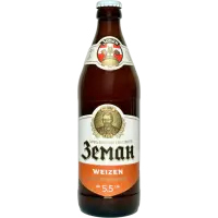 Lutska Pyvovarnya Zeman (Луцька Пивоварня Земан) Weizen