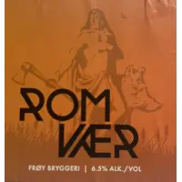 Frøy Bryggeri Romvær
