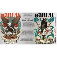 Burial Beer Company Blade & Sheath