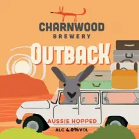 Charnwood Brewery Outback