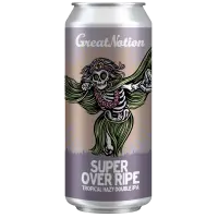 Great Notion Brewing Super Over Ripe - Mangosteen