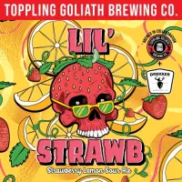 Toppling Goliath Brewing Company Lil' Strawb