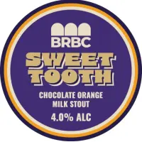 Bianca Road Brew Co (BRBC) Sweet Tooth