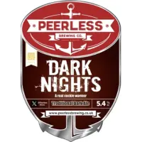 Peerless Brewing Co. Dark Nights
