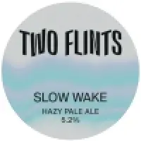 Two Flints Brewery Slow Wake