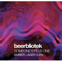 Beerbliotek Someone’s Plus One