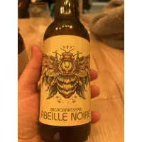 Abeille Noire Blonde