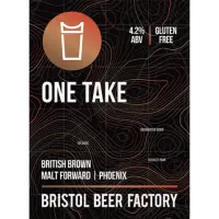 Bristol Beer Factory One Take