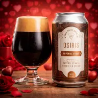 Woven Water Brewing Company Osiris