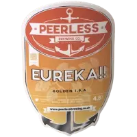 Peerless Brewing Co. Eureka!!