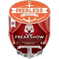 Peerless Brewing Co. Freak Show