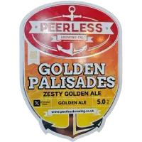 Peerless Brewing Co. Golden Palisades