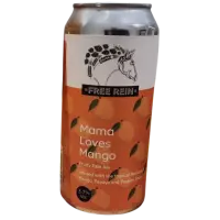Free Rein Mama Loves Mango