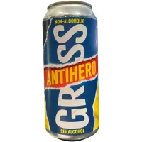Gross Antihero