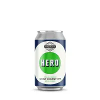 Basqueland Brewing Hero West Coast IPA