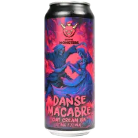 Browar Monsters Danse Macabre 2026