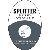 Henniker Brewing Company Splitter