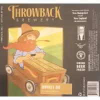 Throwback Brewery Dippity Do