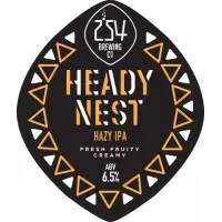 254 Brewing Company Heady Nest