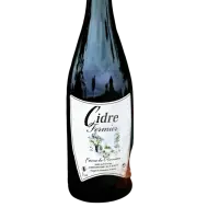 Ferme de l'Yvonnière | Jérôme Forget Cidre Fermier
