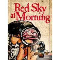 Heavy Seas Brewing Company Red Sky at Morning