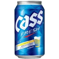 Oriental Brewery Cass Fresh