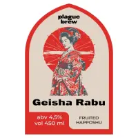 Plague Brew Geisha Rabu