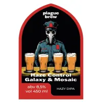 Plague Brew Haze Control Galaxy & Mosaic