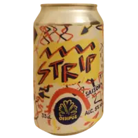 Oedipus Strip Saison