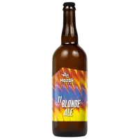 Pivovar Mazák 11 Blonde Ale