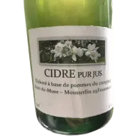 Camping Kost-Ar-Moor Cidre Pur Jus