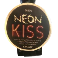 Slater's Ales Neon Kiss