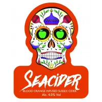 SeaCider Blood Orange