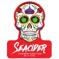 SeaCider Strawberry