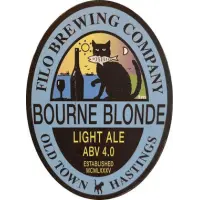 FILO Brewing Company Bourne Blonde