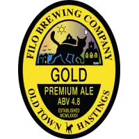 FILO Brewing Company Gold