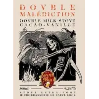 Le Saint-Bock Double Malédiction