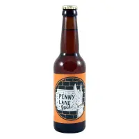 Mad Hatter Brewing Co Penny Lane Pale