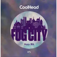 CoolHead Brew Fog City