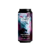Gravity Well Brewing Tau Cannon